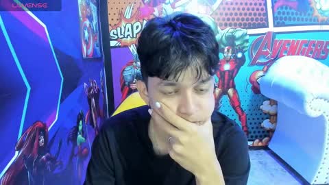 Snapshot of jisus_cat chatting on February 16, 10:21 pm Jisus online show from February 16, 10:21 pm