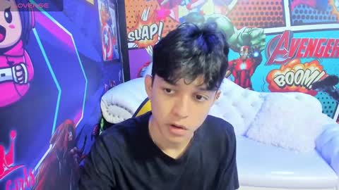 Snapshot of jisus_cat chatting on March 2, 10:05 pm Jisus online show from March 2, 10:05 pm