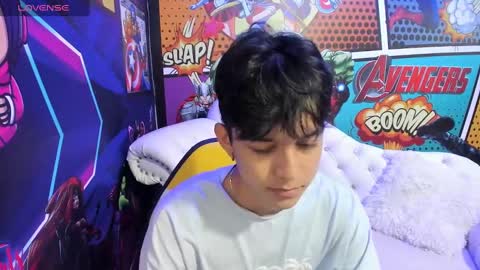 Snapshot of jisus_cat chatting on March 3, 6:55 pm Jisus online show from March 3, 6:55 pm