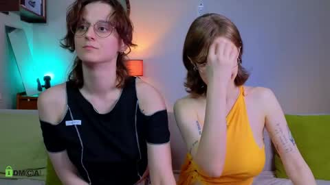 Hey Guys We are Julia ginger  Tina brunette online show from May 24, 11:10 pm