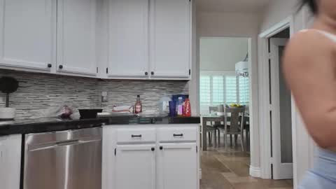 Jiwon online show from October 13, 11:16 pm