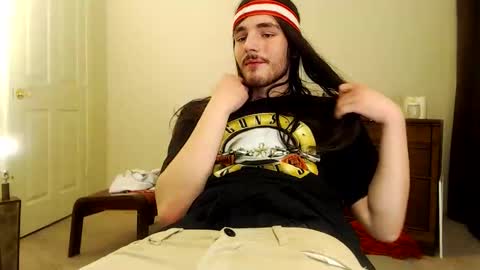 MyKeyBoy online show from January 14, 2:17 am