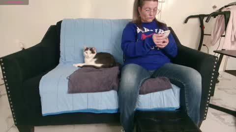 Nicole  Allen online show from January 21, 11:13 pm