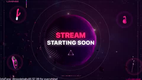 Nicole  Allen online show from September 20, 10:11 pm