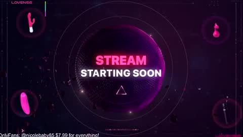 Nicole  Allen online show from December 18, 10:05 pm