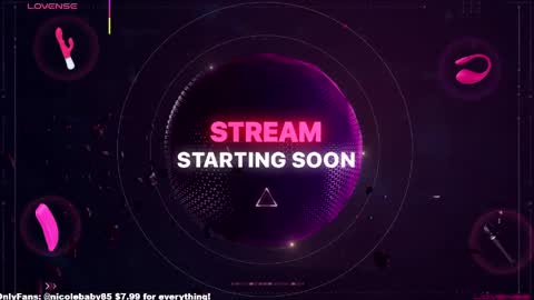 Nicole  Allen online show from May 12, 7:55 pm