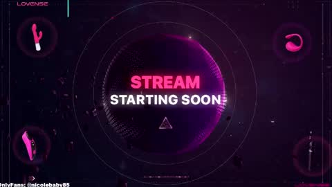 Nicole  Allen online show from May 18, 10:37 pm
