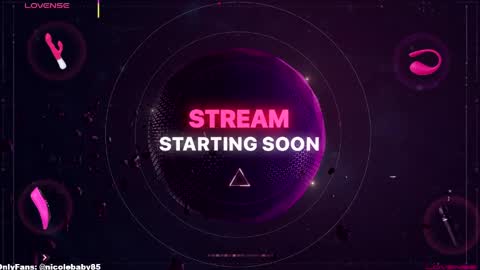 Nicole  Allen online show from May 25, 12:27 am