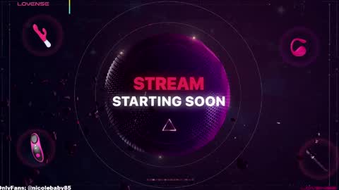 Nicole  Allen online show from June 1, 11:17 pm