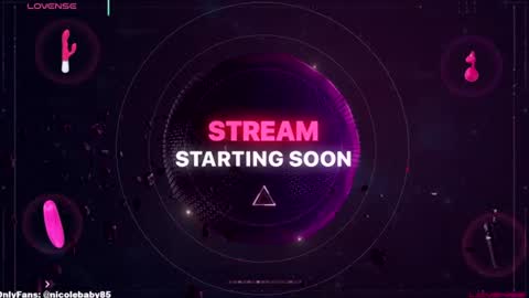 Nicole  Allen online show from June 13, 11:46 pm