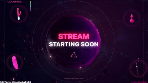 Nicole  Allen online show from June 14, 9:06 pm