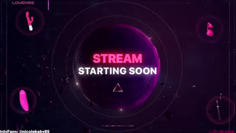 Nicole  Allen online show from June 23, 9:46 pm