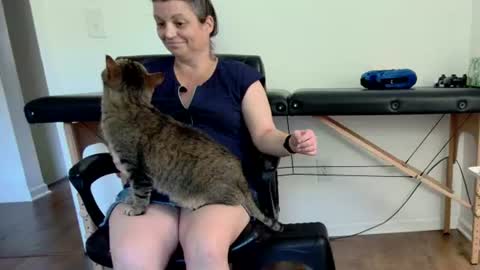 Nicole  Allen online show from August 3, 10:24 pm