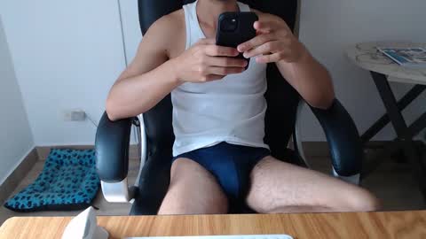 Jon online show from December 1, 3:06 pm