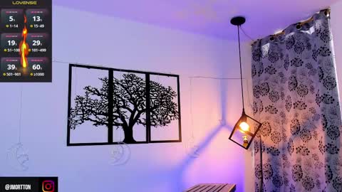 Snapshot of jmortton chatting on February 11, 2:13 pm IGJmortton online show from February 11, 2:13 pm