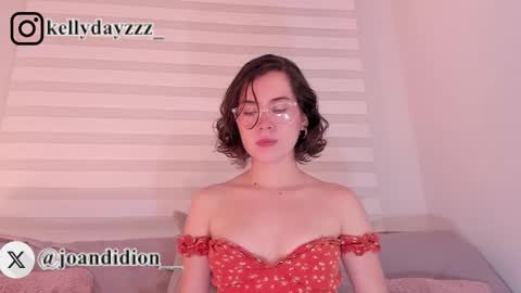 Joan Didion online show from November 26, 6:25 am