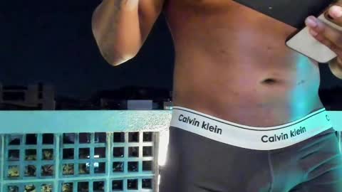 JOAN SAENZ online show from January 23, 3:16 am