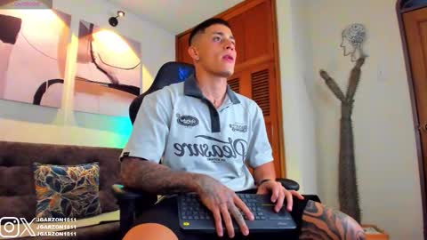 Snapshot of joan_soto chatting on February 17, 1:07 pm joan_soto online show from February 17, 1:07 pm