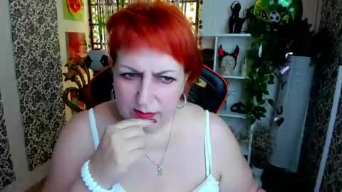Snapshot of joana_woods chatting on June 25, 8:30 am Joana online show from June 25, 8:30 am