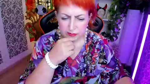 Snapshot of joana_woods chatting on July 4, 8:20 am Joana online show from July 4, 8:20 am