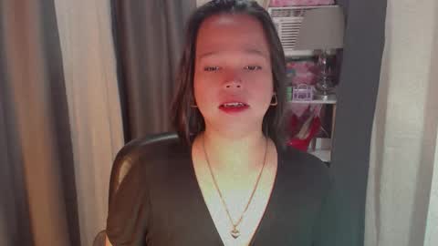 Joana online show from February 17, 8:48 pm