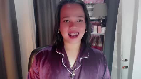 Joana online show from March 27, 9:36 pm