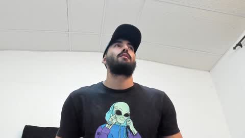 JOAO BATISTA online show from January 16, 2:09 am