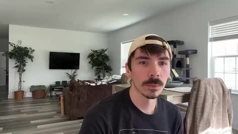 Snapshot of jockboy233 chatting on April 6, 7:15 pm JockBoy233 online show from April 6, 7:15 pm