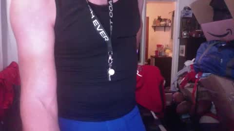 Snapshot of jockdad87 chatting on February 3, 2:02 pm JockDad87 online show from February 3, 2:02 pm