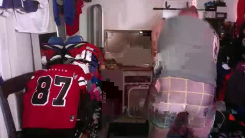 JockDad87 online show from January 18, 10:02 pm