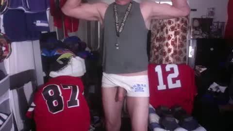 JockDad87 online show from April 5, 12:19 am