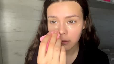 Mila online show from May 19, 10:43 am