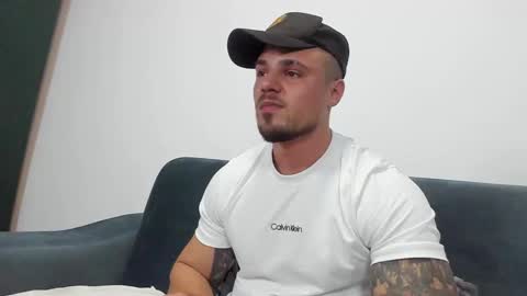 Tiberius online show from February 8, 4:57 pm