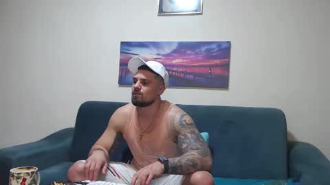 Tiberius online show from January 17, 6:11 pm