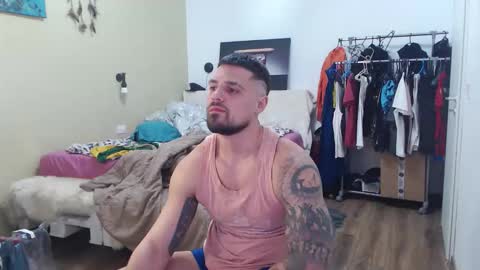 Tiberius online show from February 26, 4:50 pm