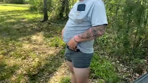 Jody Falcon online show from March 21, 7:50 pm