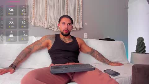 joe_esthetic online show from December 20, 9:11 pm