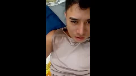 Snapshot of joe_shadow18 chatting on February 27, 3:01 pm Jose online show from February 27, 3:01 pm