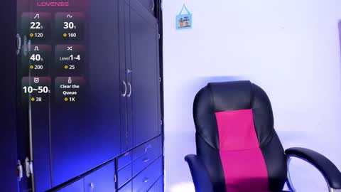 joeli_sweet online show from March 20, 9:30 pm