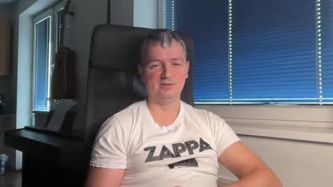 Jogger1991 online show from February 22, 7:19 am