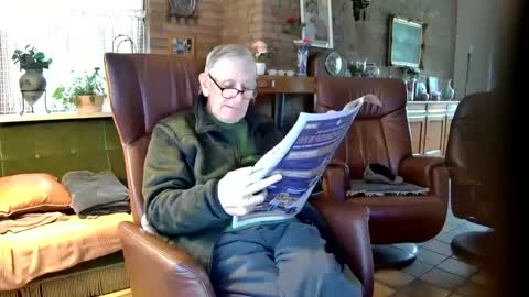 johan7 heet online show from December 11, 1:28 pm