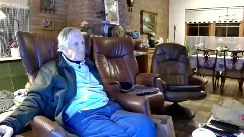 johan7 heet online show from October 31, 8:21 pm