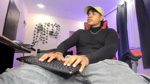 Johan Beley online show from February 15, 9:11 pm