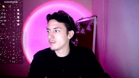 johan_parker222 online show from February 8, 5:55 am