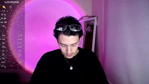 johan_parker222 online show from February 14, 2:30 am