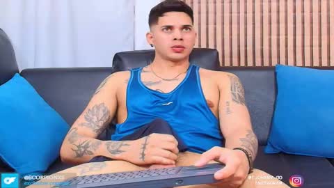 johan speitzer online show from March 17, 10:35 pm