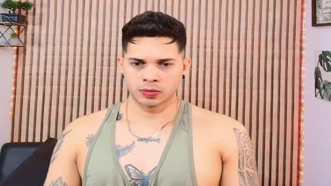 johan speitzer online show from March 23, 12:25 am