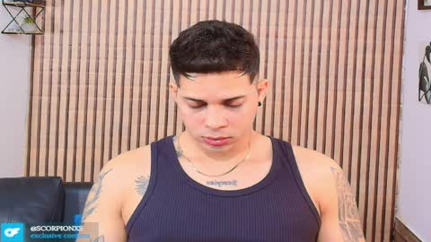 johan speitzer online show from March 25, 12:38 am