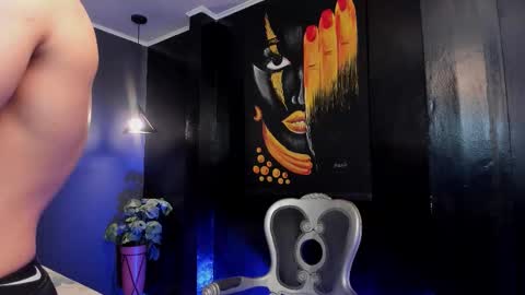 Johan Williams online show from March 26, 5:24 am