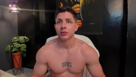 Johan Williams online show from March 27, 8:26 am